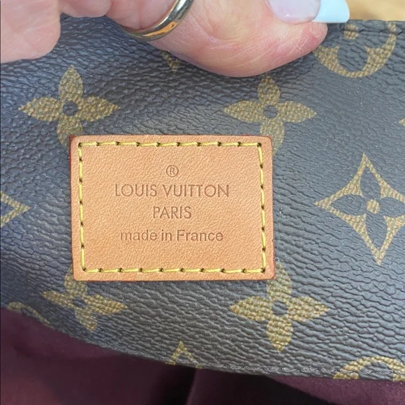 🎉EXCELLENT LOUIS VUITTON SHOULDER BAG! - Picture 13 of 14